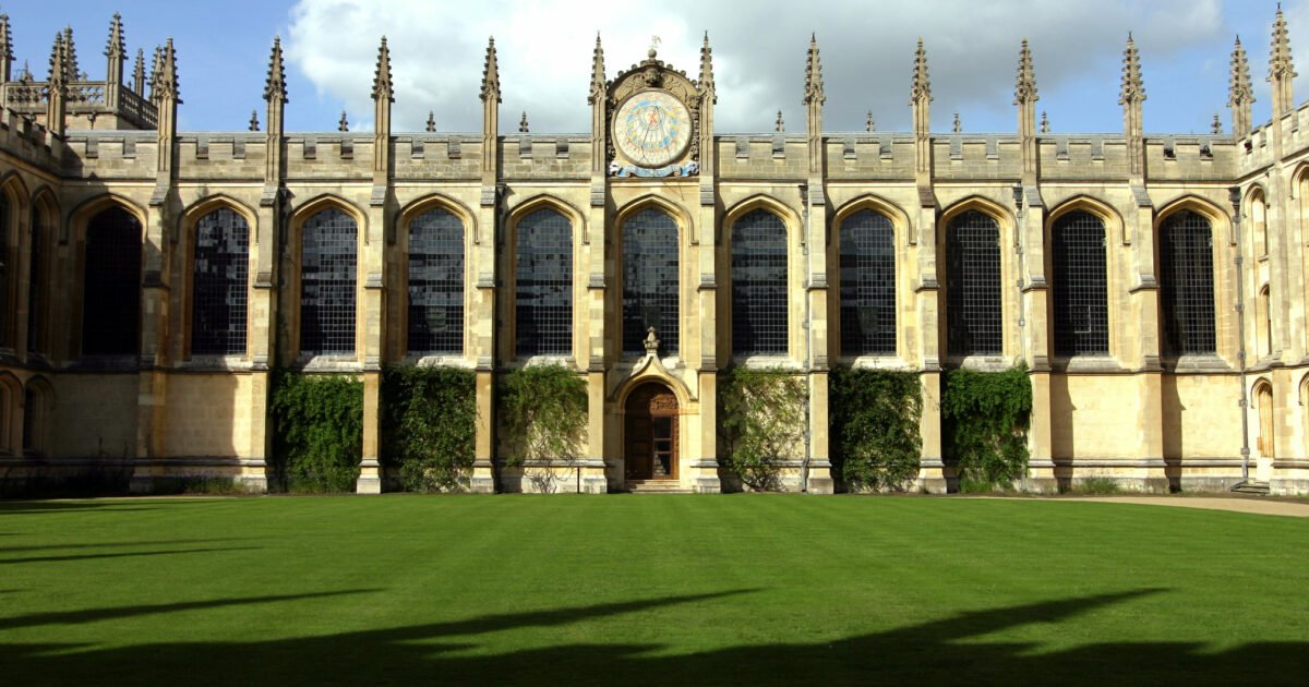 Oxford Medical School